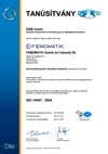 Femomatik - ISO14001